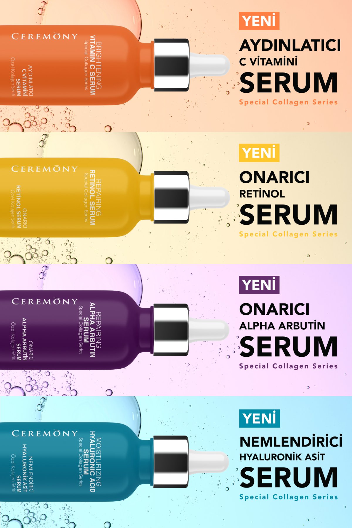 Onarıcı Retinol Serumu #7