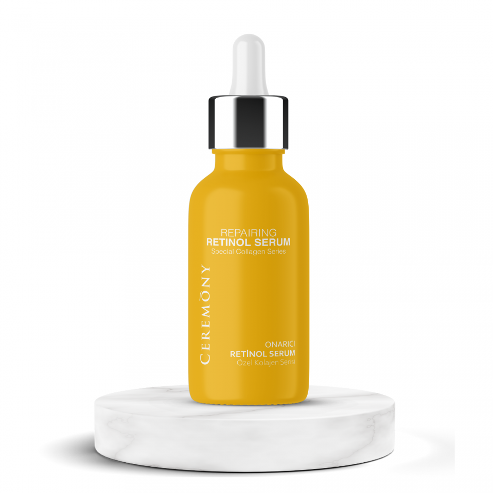 Onarıcı Retinol Serumu